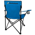 Go-Anywhere Fold-Up Lounge Chair